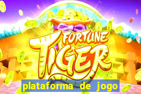 plataforma de jogo de r$ 2